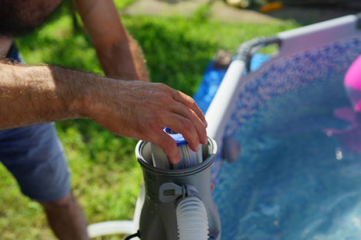 Balance Pool Water After Refilling